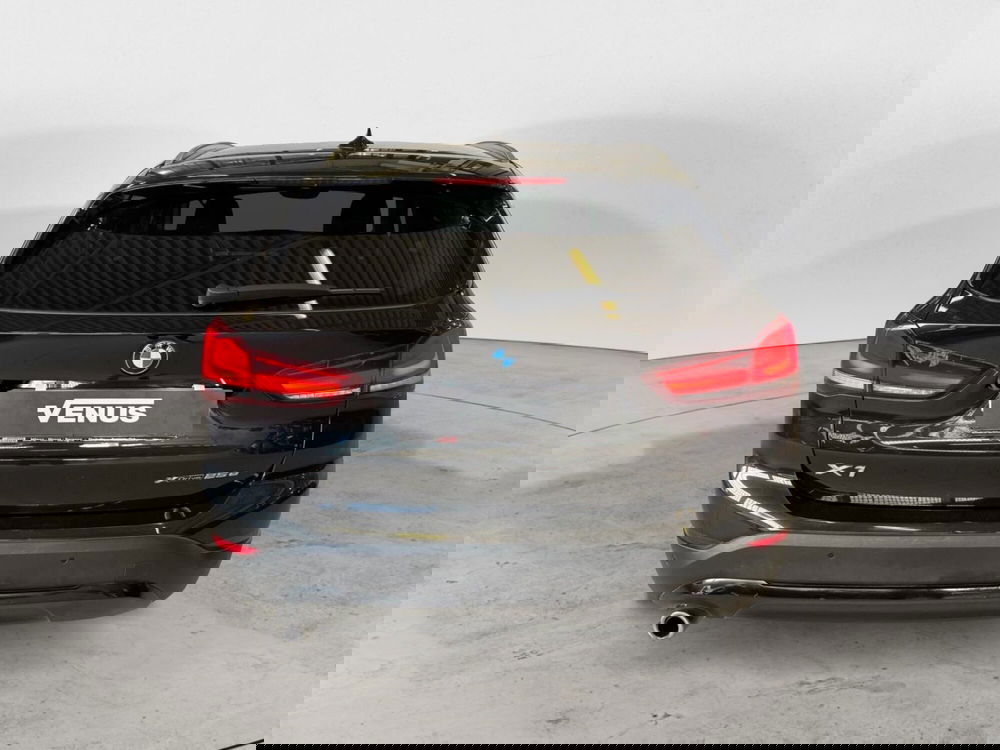 BMW X1 usata a Monza e Brianza (5)