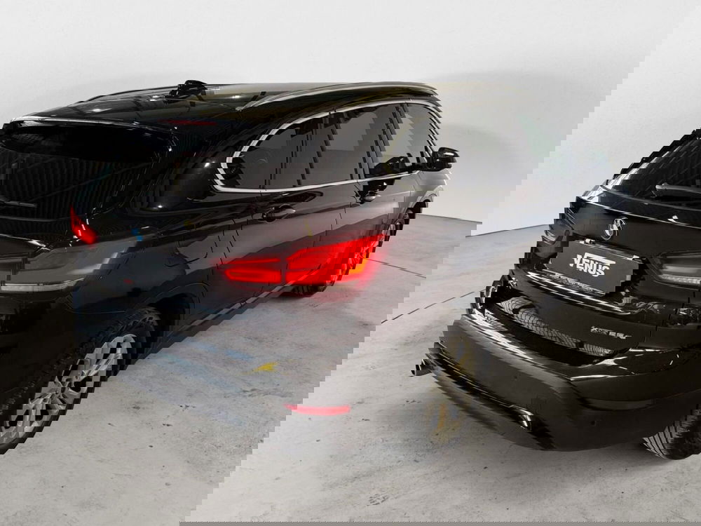 BMW X1 usata a Monza e Brianza (6)