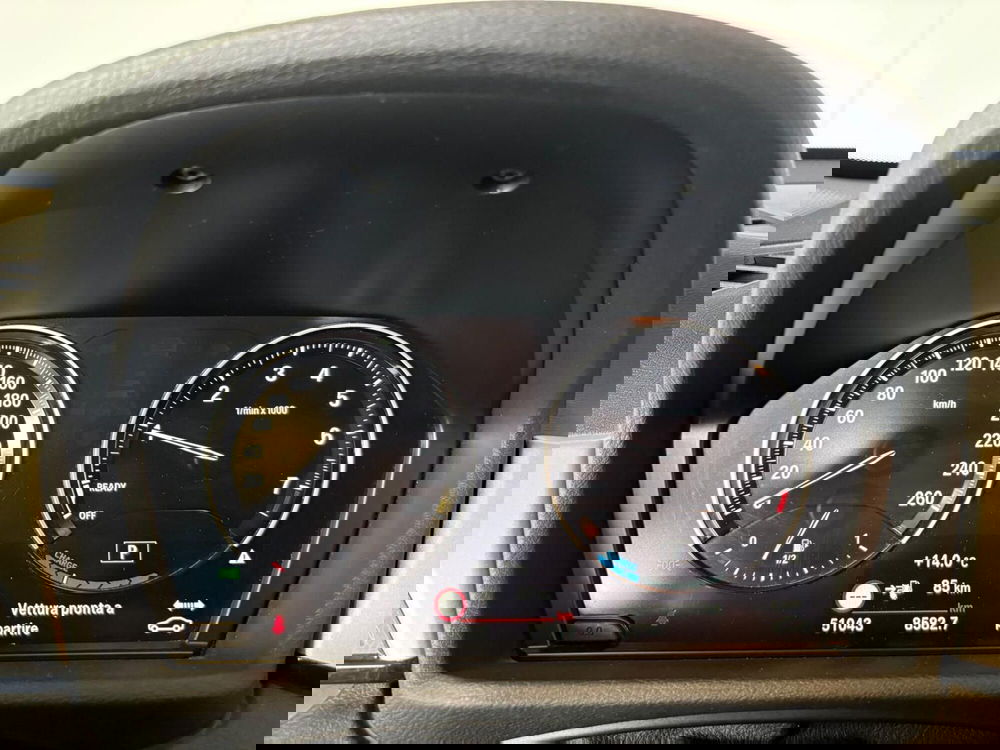 BMW X1 usata a Monza e Brianza (8)