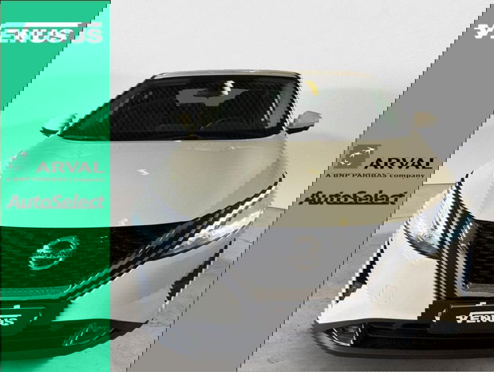 Nissan Qashqai usata a Monza e Brianza