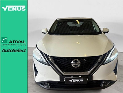 Nissan Qashqai 1.3 mhev Business 2wd 140cv del 2022 usata a Monza