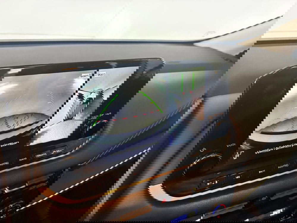 Nissan Qashqai usata a Monza e Brianza (10)