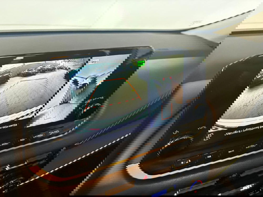 Nissan Qashqai usata a Monza e Brianza (11)