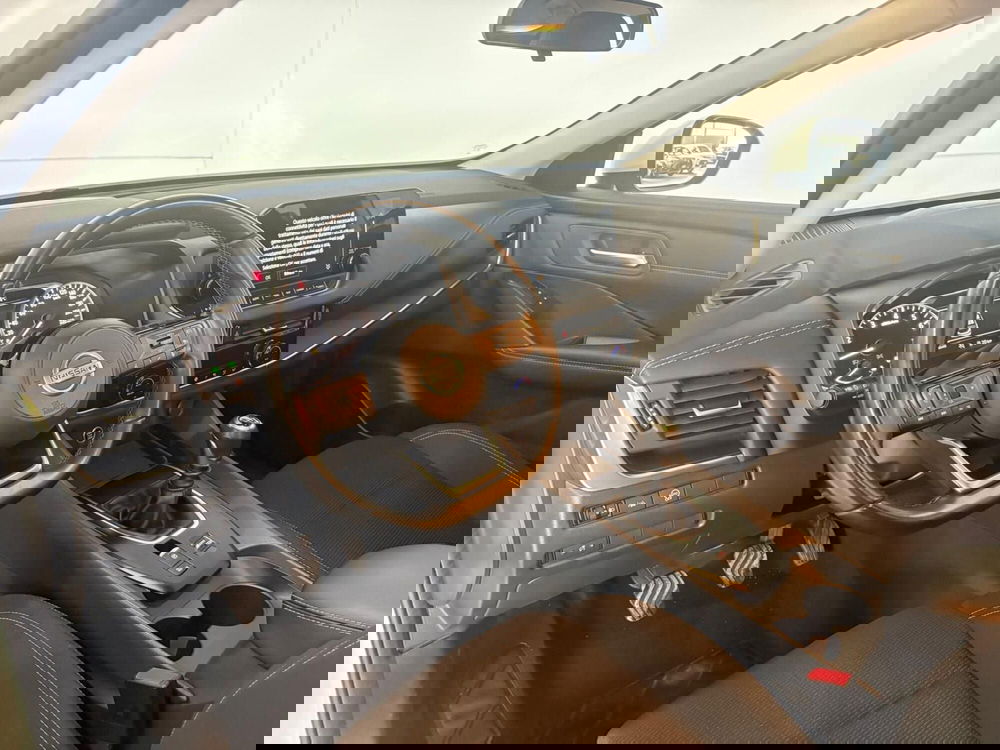 Nissan Qashqai usata a Monza e Brianza (12)