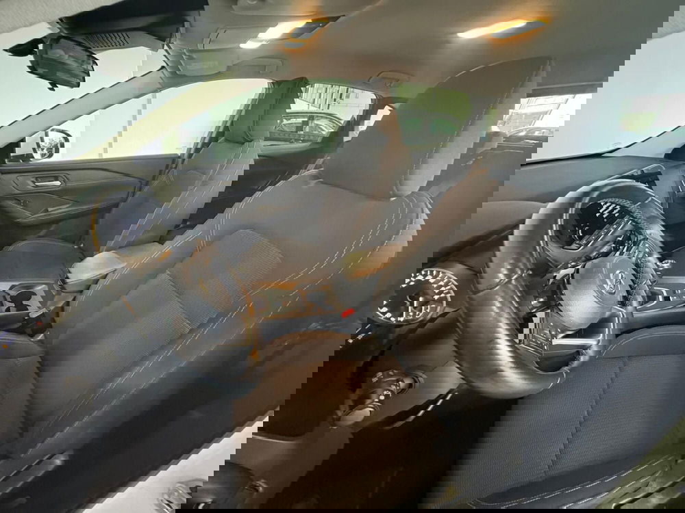 Nissan Qashqai usata a Monza e Brianza (13)