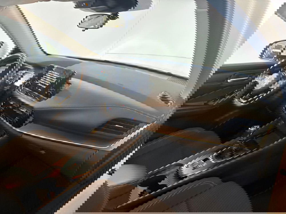 Nissan Qashqai usata a Monza e Brianza (15)