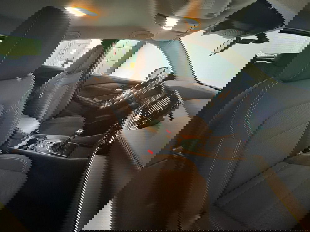 Nissan Qashqai usata a Monza e Brianza (16)