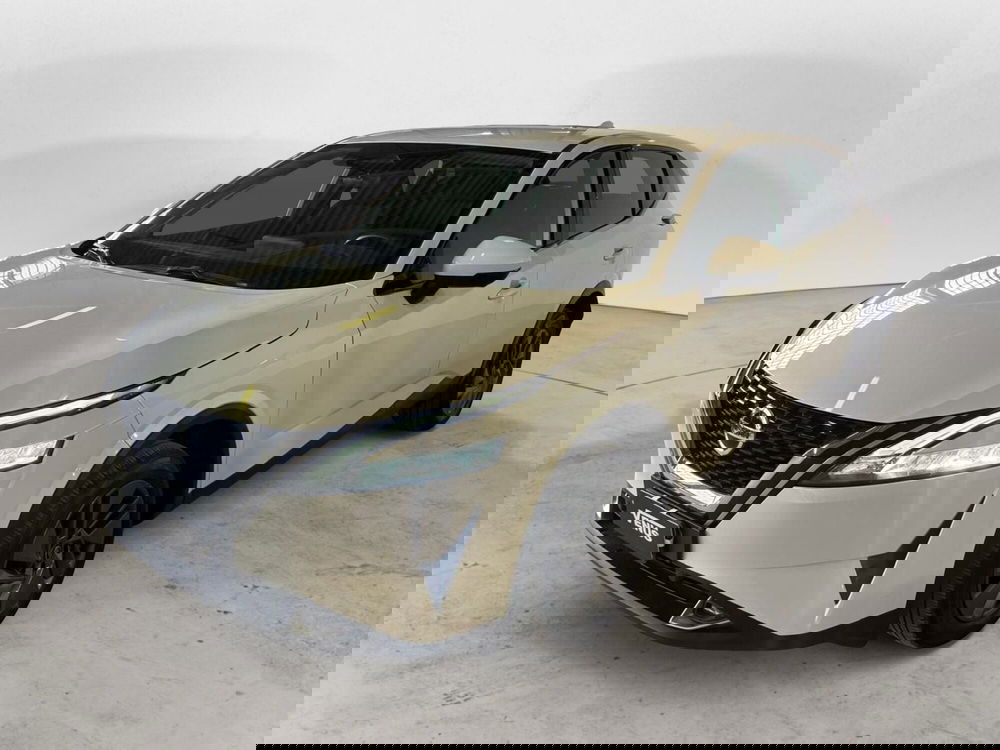 Nissan Qashqai usata a Monza e Brianza (2)