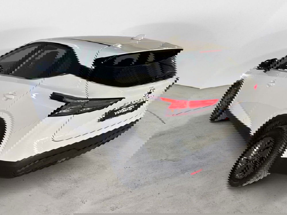 Nissan Qashqai usata a Monza e Brianza (3)