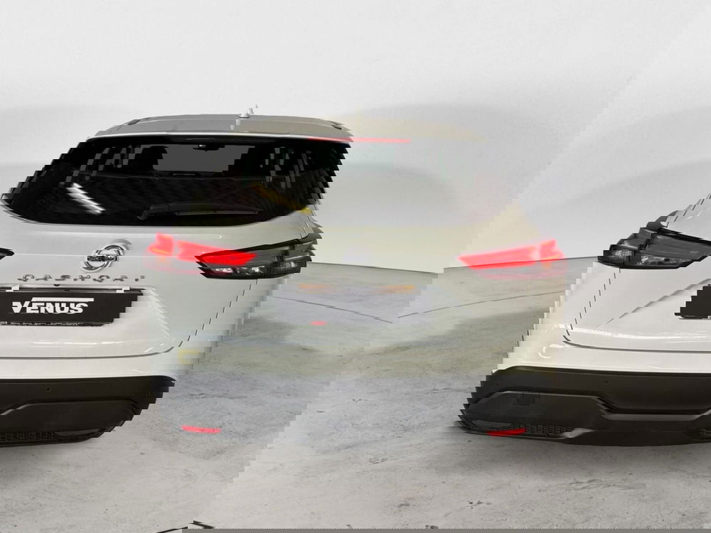 Nissan Qashqai usata a Monza e Brianza (4)