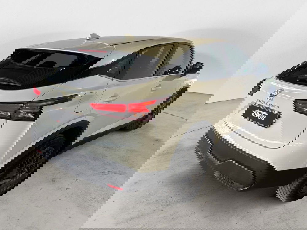 Nissan Qashqai usata a Monza e Brianza (5)