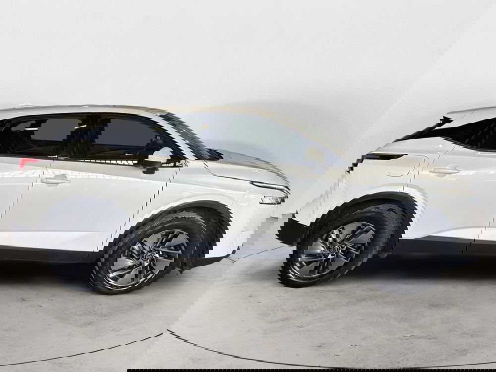 Nissan Qashqai usata a Monza e Brianza (6)