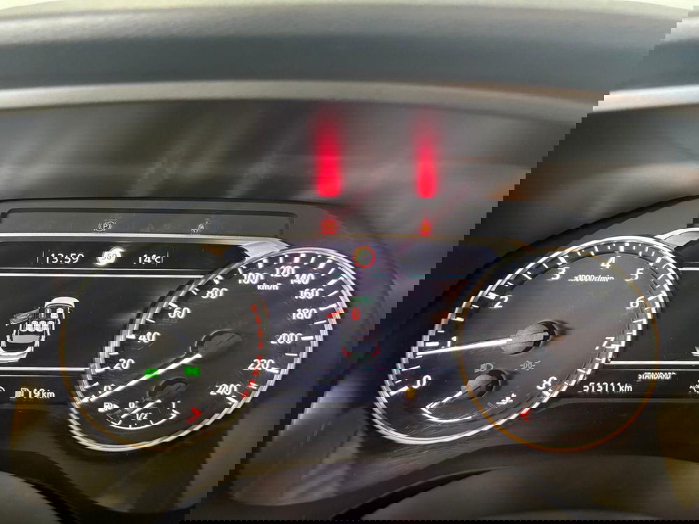 Nissan Qashqai usata a Monza e Brianza (7)