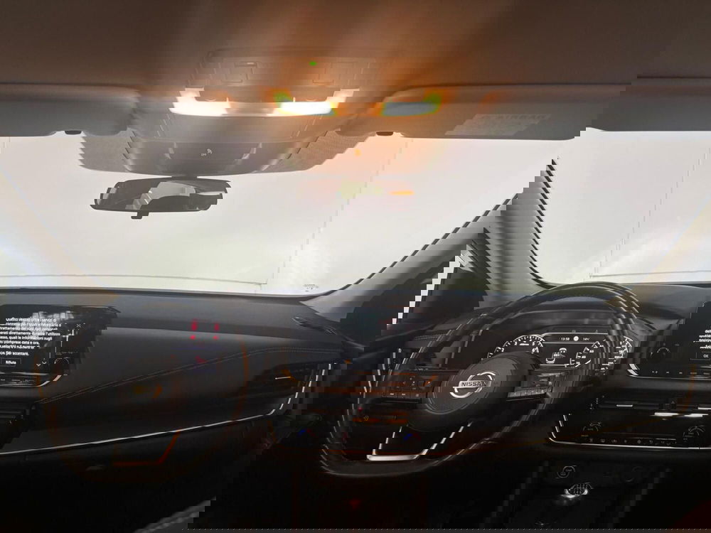 Nissan Qashqai usata a Monza e Brianza (8)