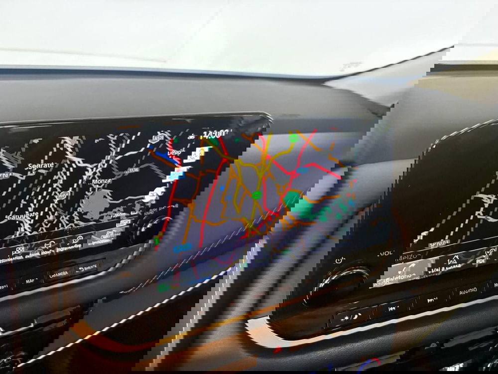 Nissan Qashqai usata a Monza e Brianza (9)