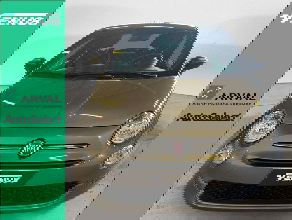 Fiat 500 usata a Monza e Brianza