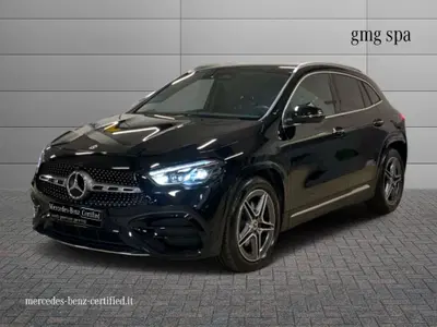 Mercedes-Benz GLA SUV 200 d AMG Line Advanced Plus 4matic auto del 2025 usata a Prato