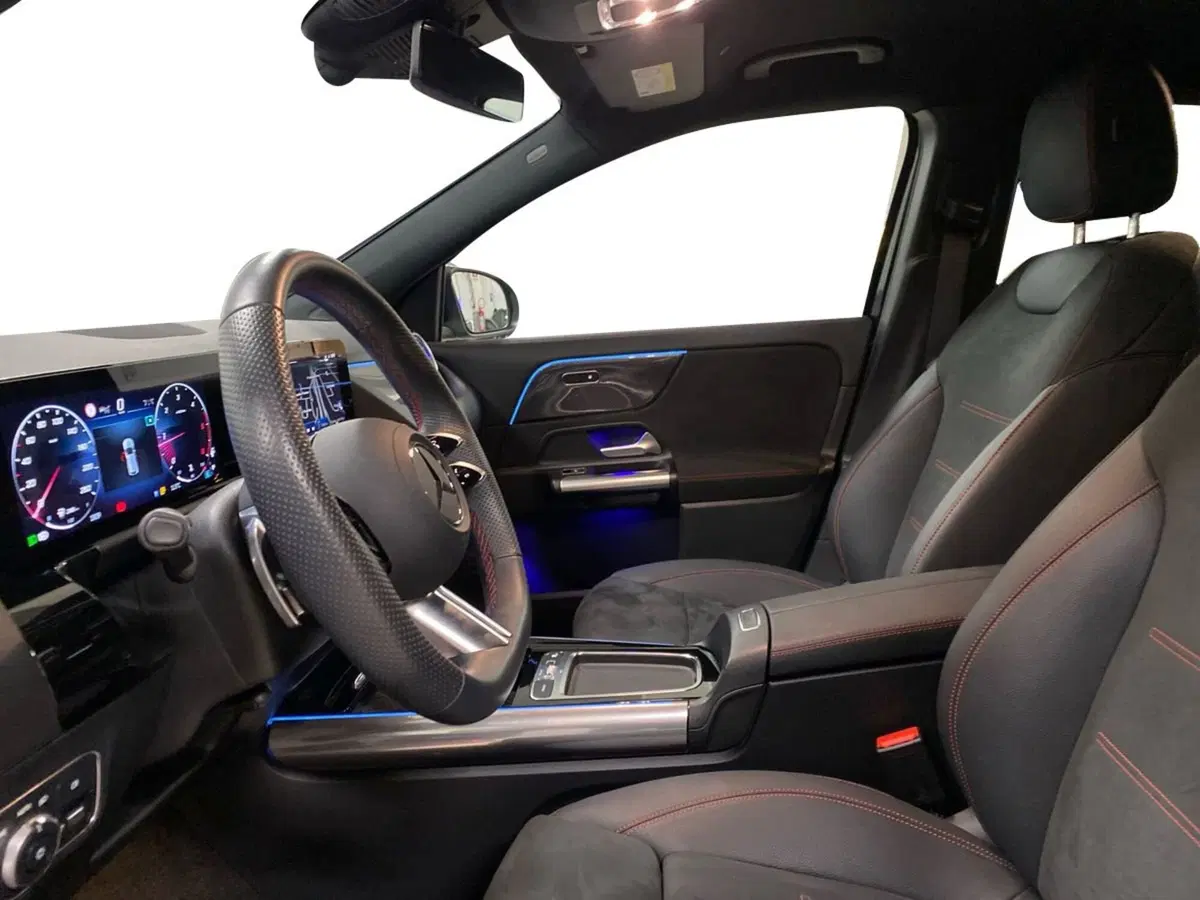 Mercedes-Benz GLA SUV usata a Prato (10)