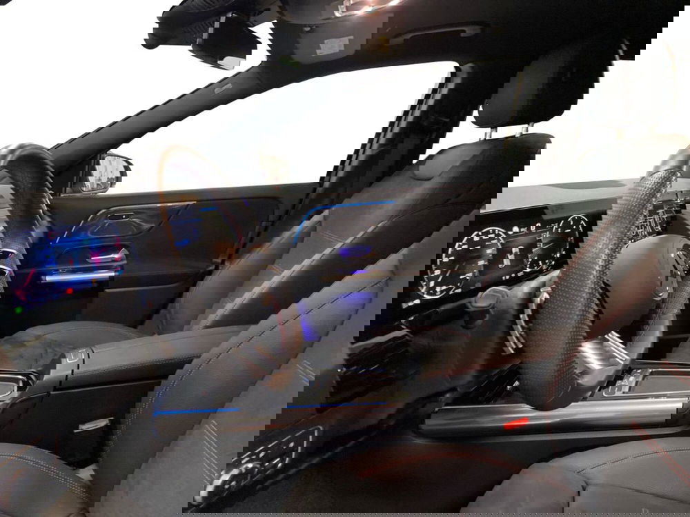 Mercedes-Benz GLA SUV usata a Prato (10)