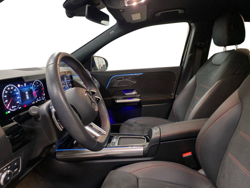 Mercedes-Benz GLA SUV usata a Prato (10)