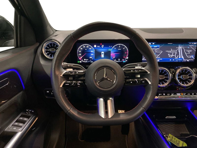 Mercedes-Benz GLA SUV usata a Prato (11)