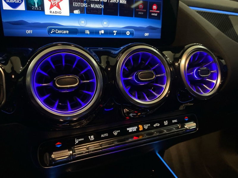 Mercedes-Benz GLA SUV usata a Prato (14)