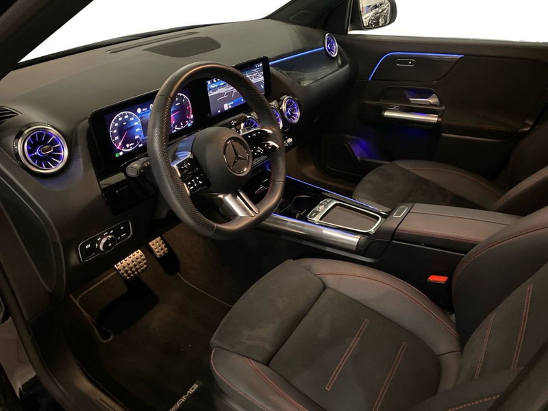 Mercedes-Benz GLA SUV usata a Prato (15)