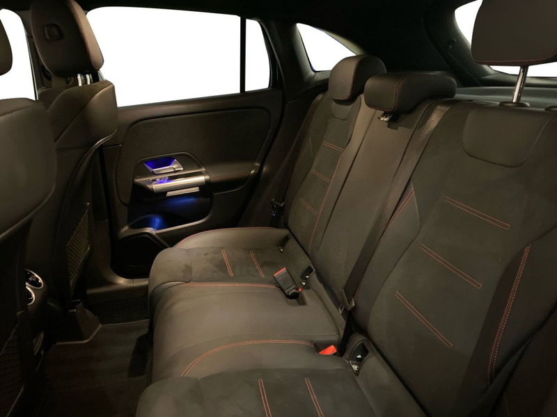 Mercedes-Benz GLA SUV usata a Prato (16)