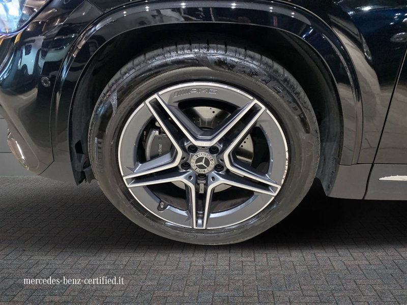 Mercedes-Benz GLA SUV usata a Prato (17)