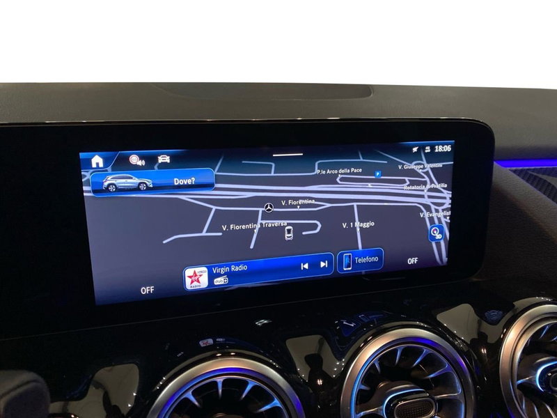 Mercedes-Benz GLA SUV usata a Prato (18)