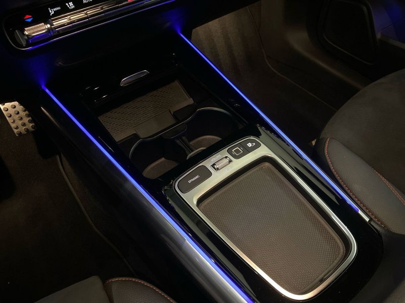 Mercedes-Benz GLA SUV usata a Prato (19)