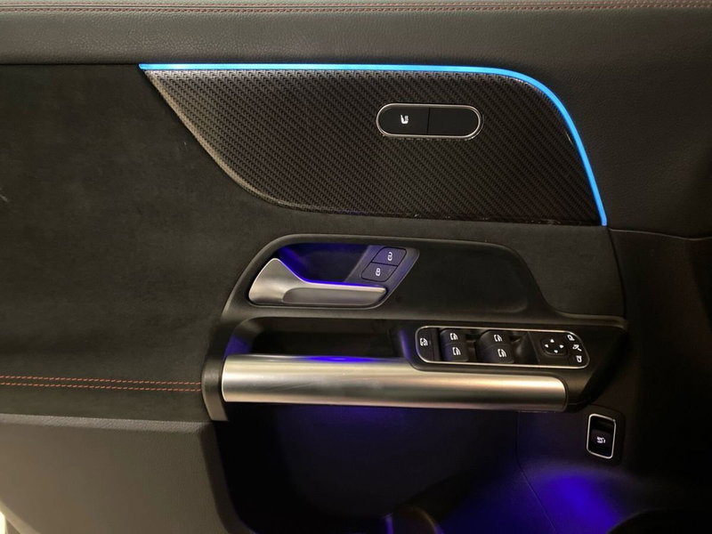 Mercedes-Benz GLA SUV usata a Prato (20)