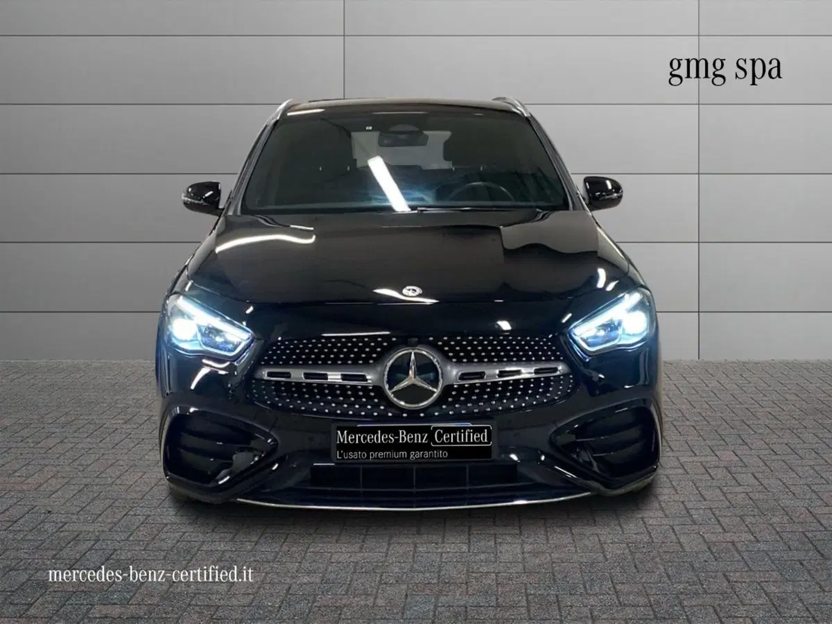 Mercedes-Benz GLA SUV usata a Prato (3)