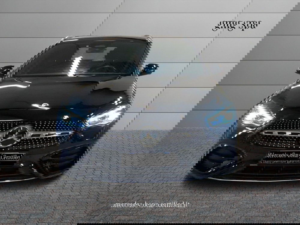 Mercedes-Benz GLA SUV usata a Prato (3)