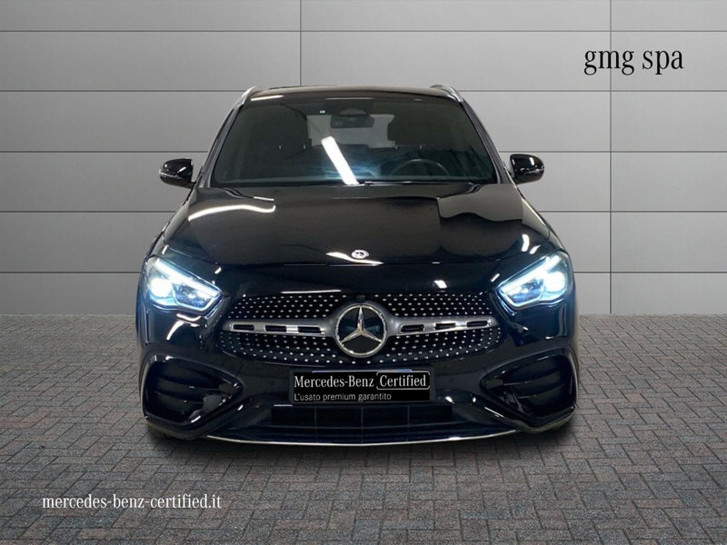 Mercedes-Benz GLA SUV usata a Prato (3)
