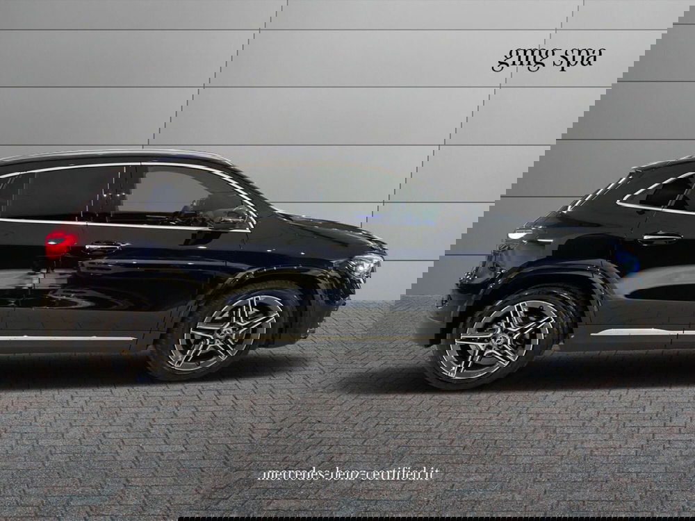 Mercedes-Benz GLA SUV usata a Prato (5)