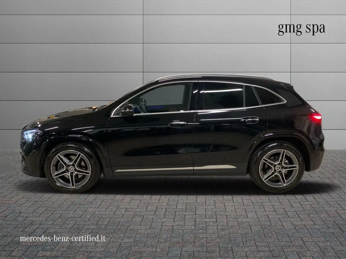 Mercedes-Benz GLA SUV usata a Prato (6)
