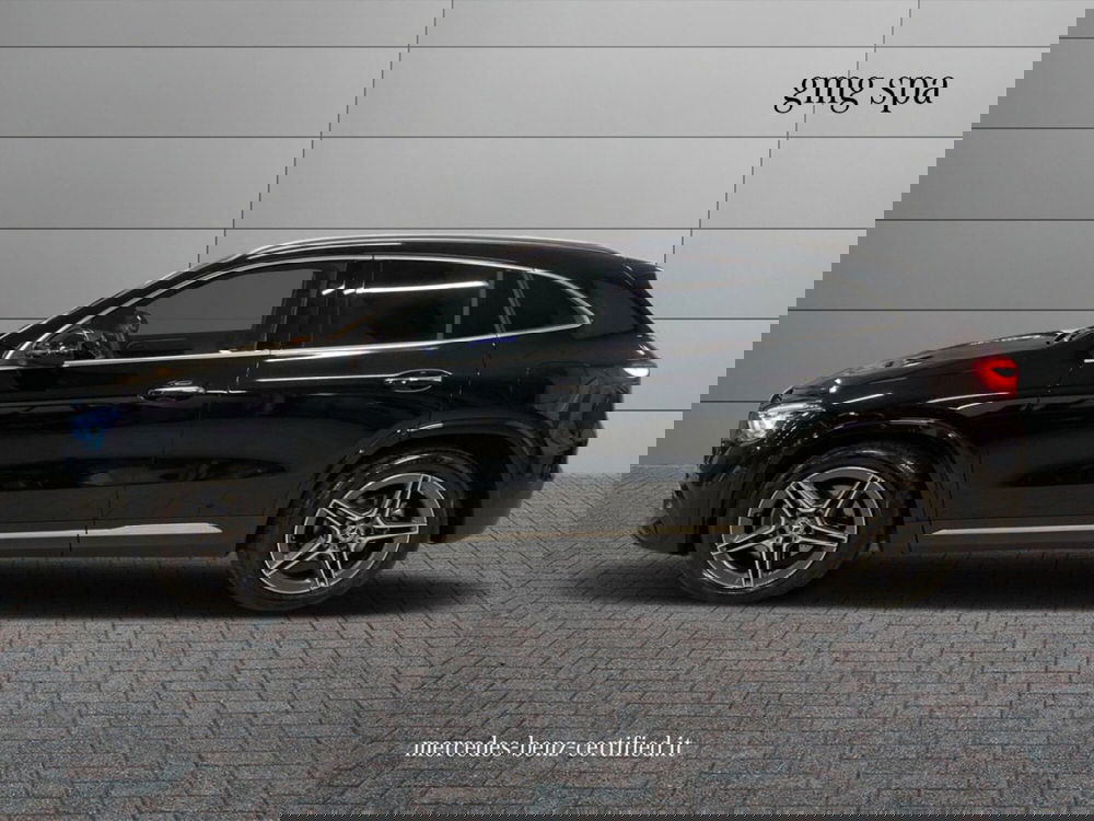 Mercedes-Benz GLA SUV usata a Prato (6)