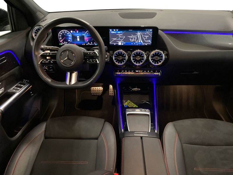 Mercedes-Benz GLA SUV usata a Prato (9)