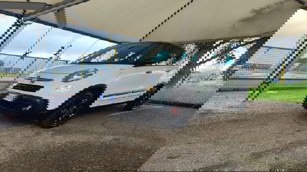 Fiat 500L usata a Firenze