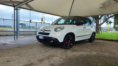 Fiat 500L 1.4 95 CV Cross del 2020 usata a Empoli