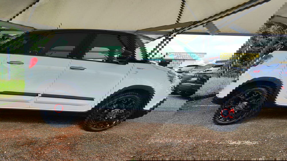 Fiat 500L usata a Firenze (10)