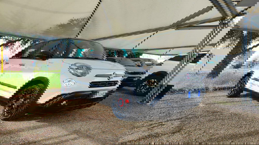 Fiat 500L usata a Firenze (13)