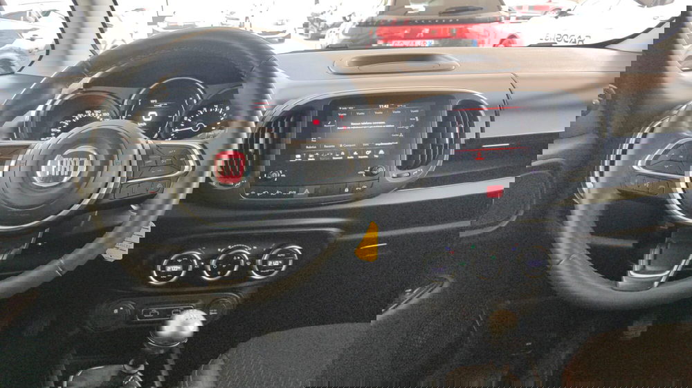 Fiat 500L usata a Firenze (20)