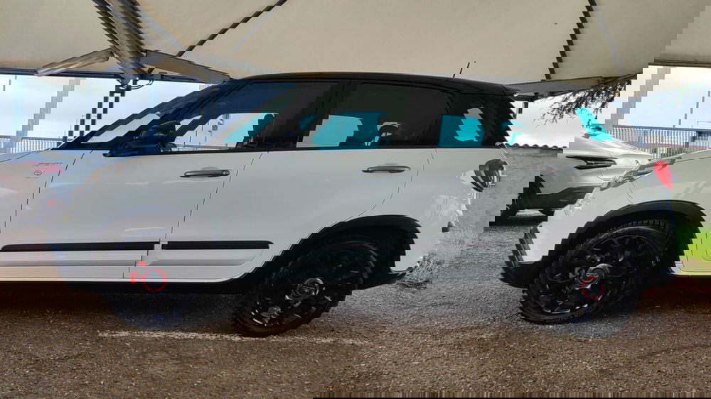 Fiat 500L usata a Firenze (3)