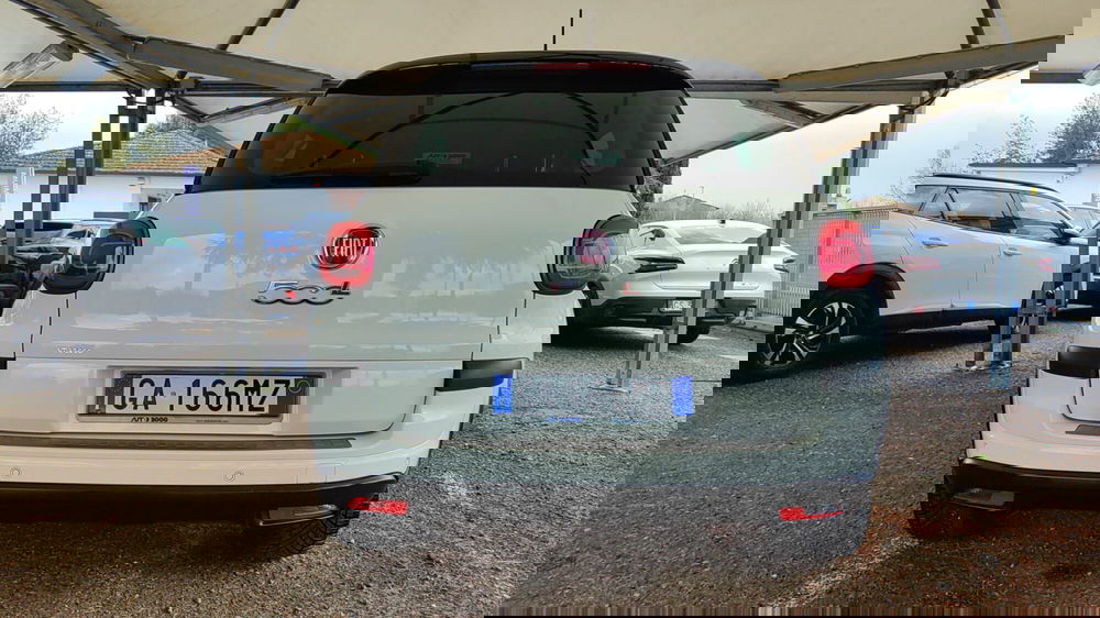 Fiat 500L usata a Firenze (7)