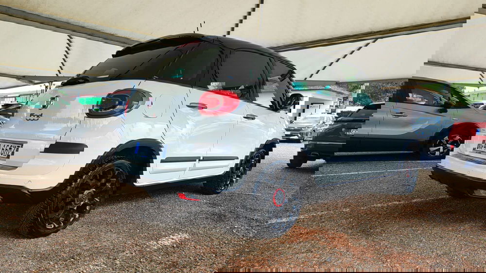 Fiat 500L usata a Firenze (9)