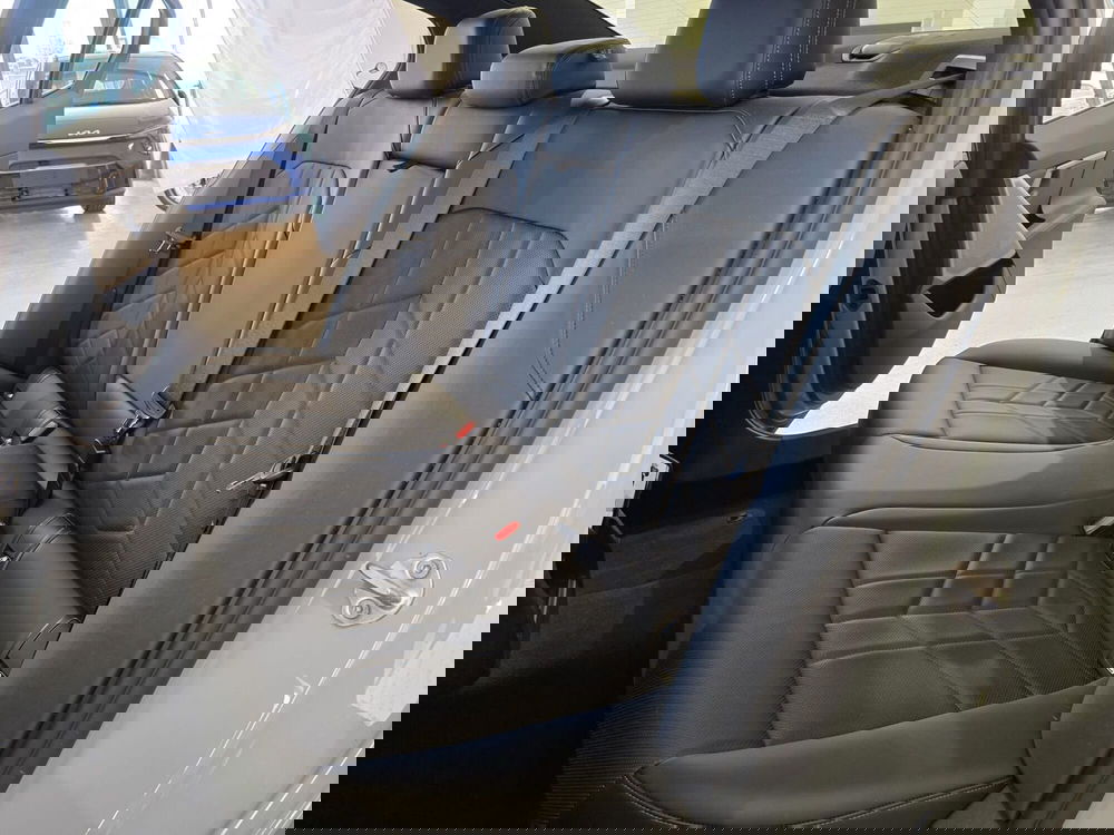 BMW Serie 5 usata a Rimini (12)