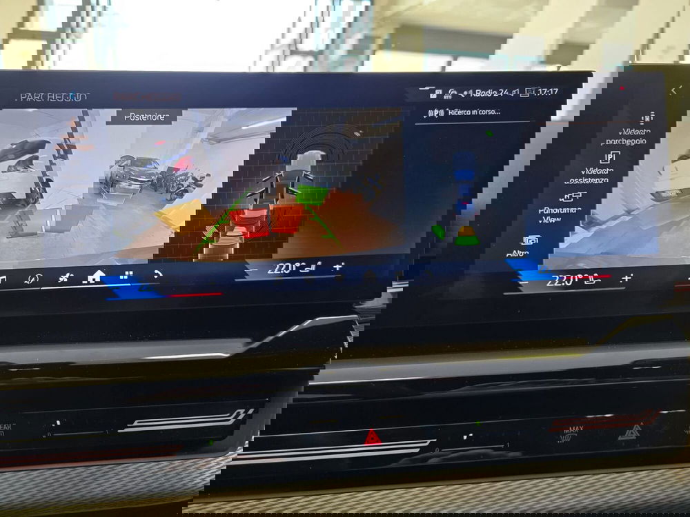 BMW Serie 5 usata a Rimini (14)