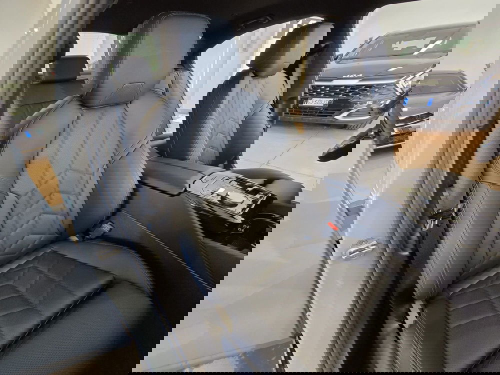 BMW Serie 5 usata a Rimini (17)